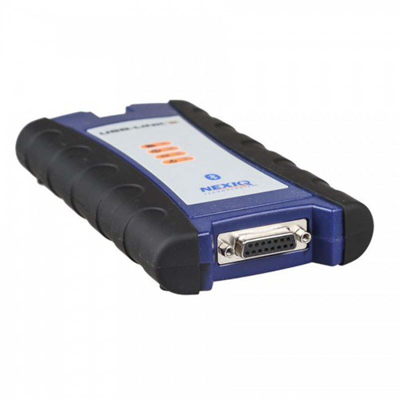 NEXIQ USB Link 2 BT Kamyon Teş - Heavy Equipment Software incelemesi ve fiyatı
