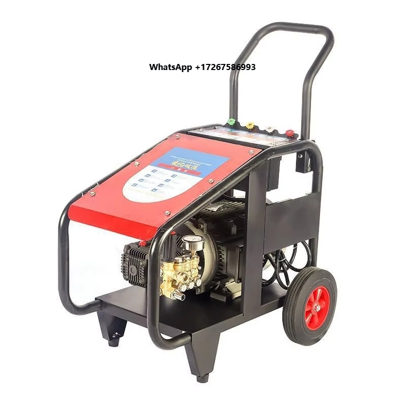 4KW 240Kg 15L Ağır Hizmet Tipi - Heavy Equipment Washing incelemesi ve fiyatı