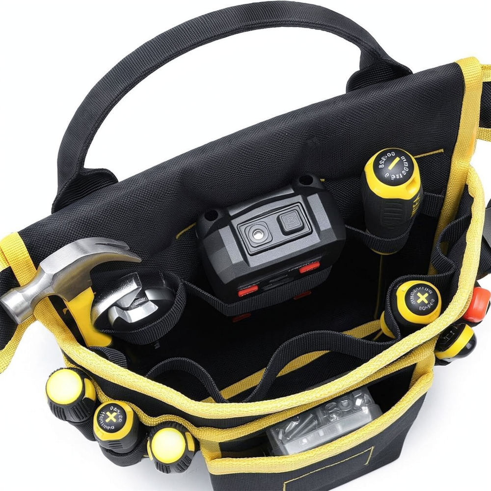 Çok Amaçlı Alet Kemer Çantası, - Heavy Equipment Electrician incelemesi ve fiyatı