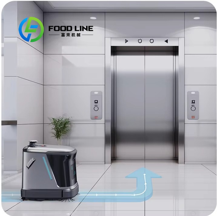 Endüstriyel Temizlik Robotu, A - Heavy Equipment Washing incelemesi ve fiyatı