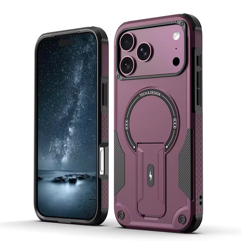 iPhone 18 Pro Max 17 için Mags - Heavy Equipment Bucket incelemesi ve fiyatı