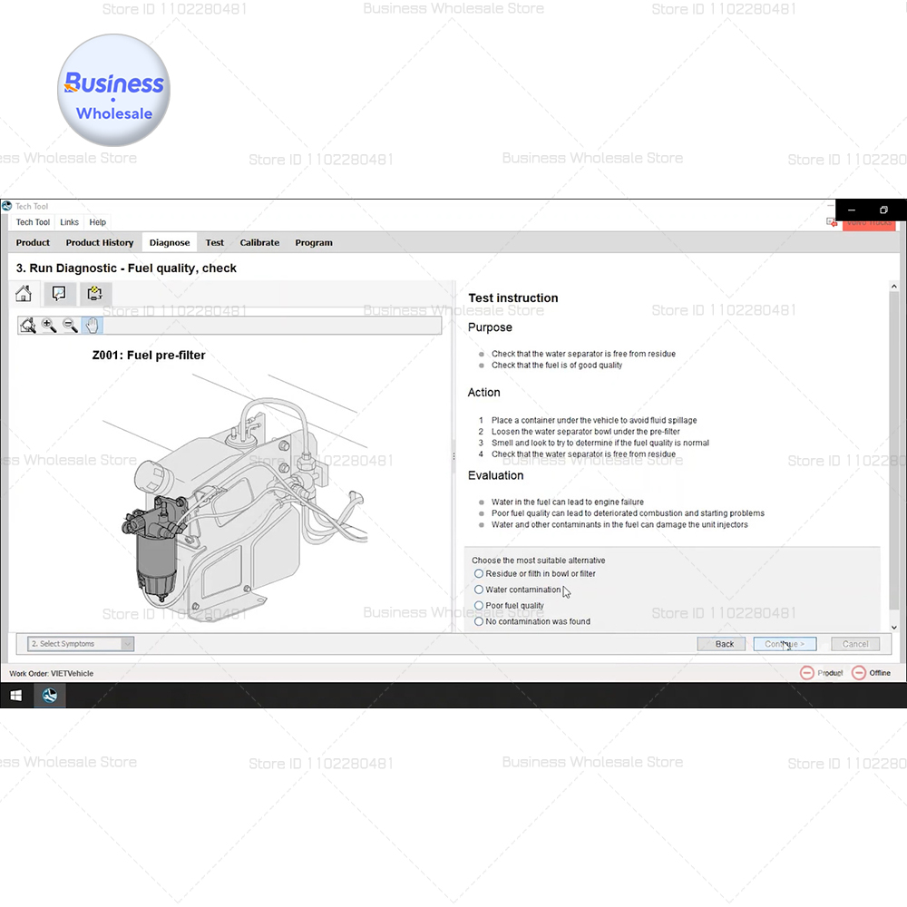 2026 Premium Tech Tool 2.8.150 - Heavy Equipment Software incelemesi ve fiyatı