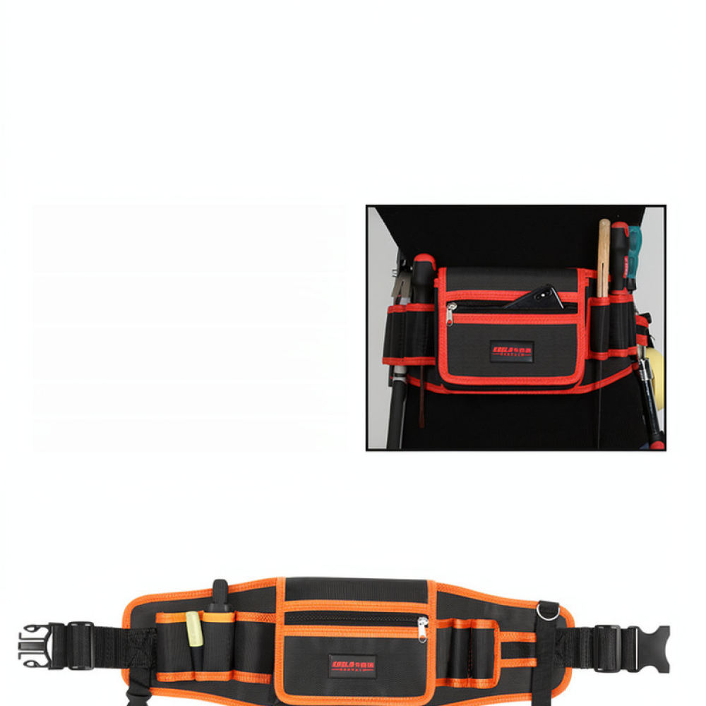 Aşınmaya Dayanıklı Alet Kuşağı - Heavy Equipment Electrician incelemesi ve fiyatı