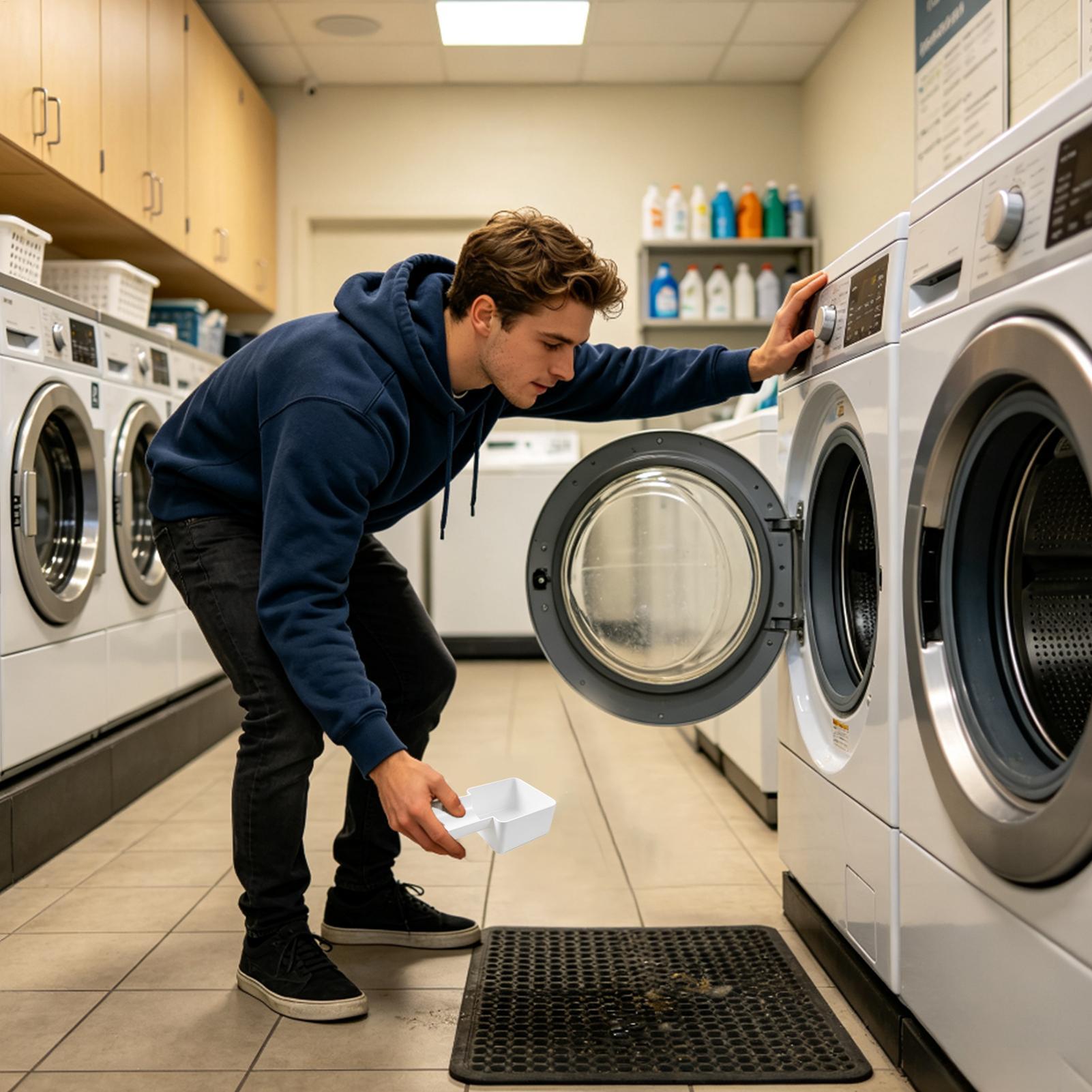 Çamaşır Makinesi Drenaj Tepsis - Heavy Equipment Washing incelemesi ve fiyatı